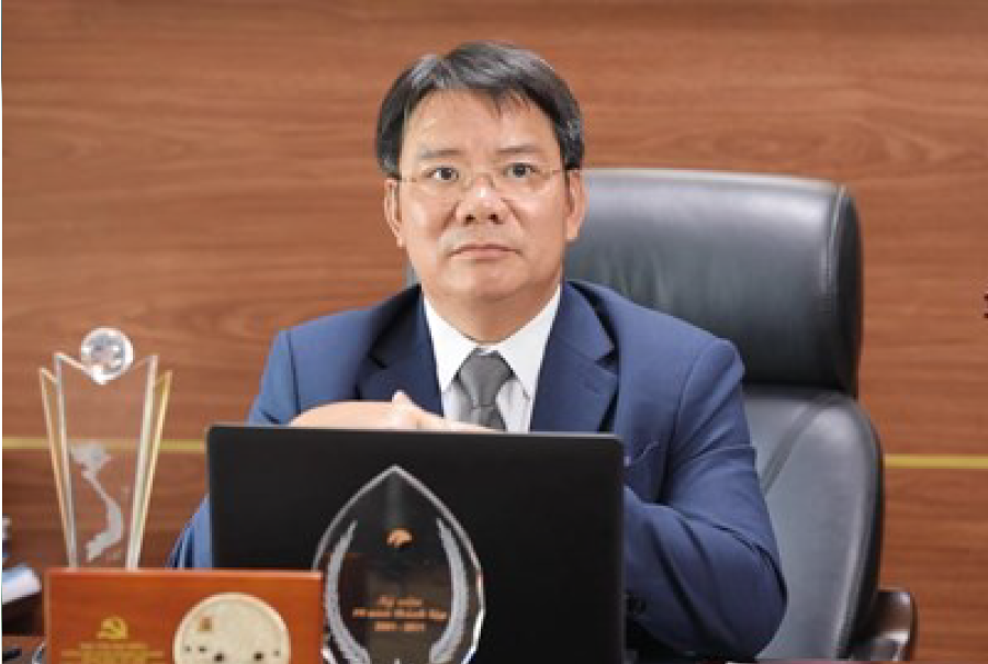 Ông Lê Đức Thuấn