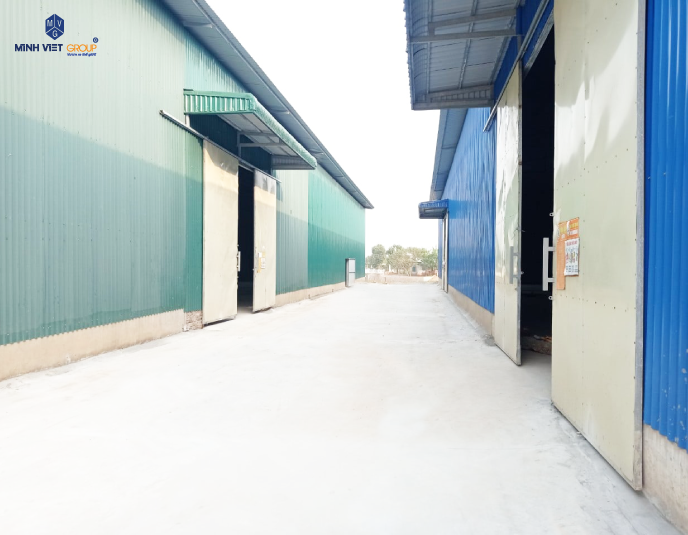 Cho thuê kho xưởng tại Phú Thị, Gia Lâm