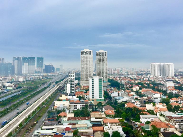 Thị trường bất động sản khu công nghiệp đang sôi động