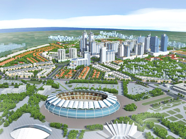 Minh Việt Land - Xây tổ ấm, dựng tương lai