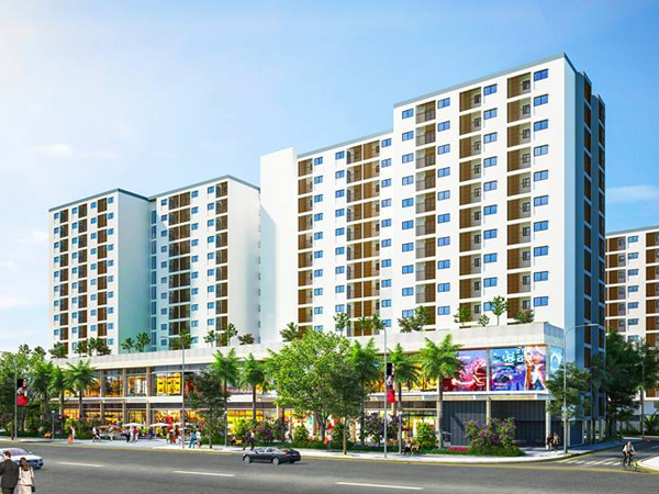 2018 tiếp tục phát triển nhà ở xã hội