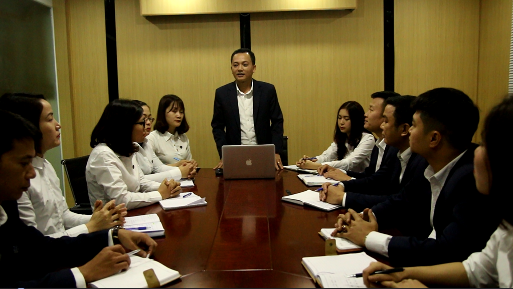 Chuyển du xuân đầu năm của đại gia đình MinhViet Group