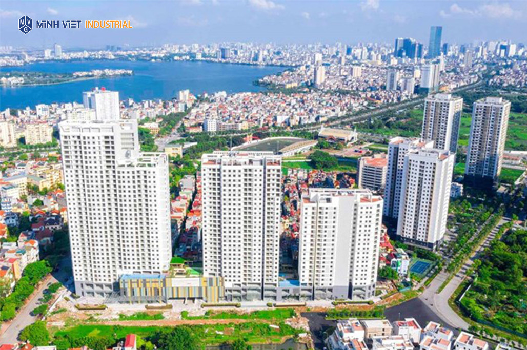 Bất động sản Việt Nam sẽ tăng trưởng mạnh trong tương lai