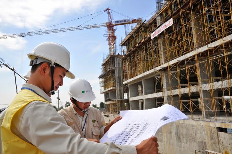 Tuyển dụng Kỹ sư giám sát công trình