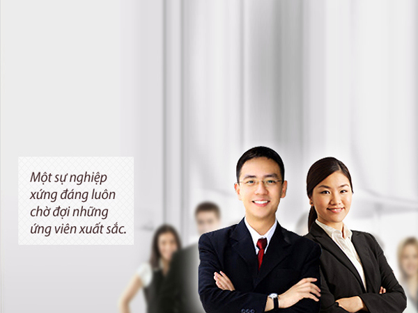 Gia nhập Minh Việt Group để phát triến sự nghiệp bản thân