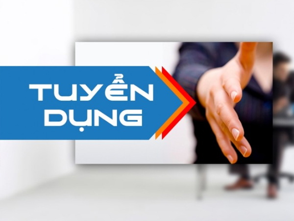 Tuyển dụng nhân viên tuyển dụng