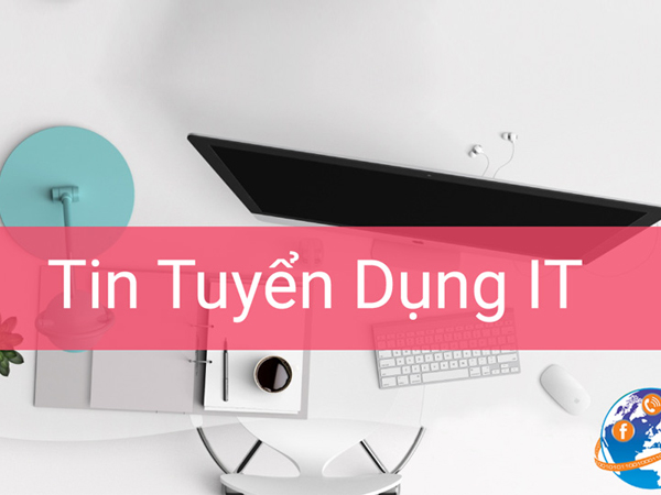 Tuyển dụng nhân viên IT