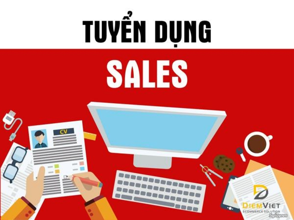 Tuyển dụng nhân viên kinh doanh