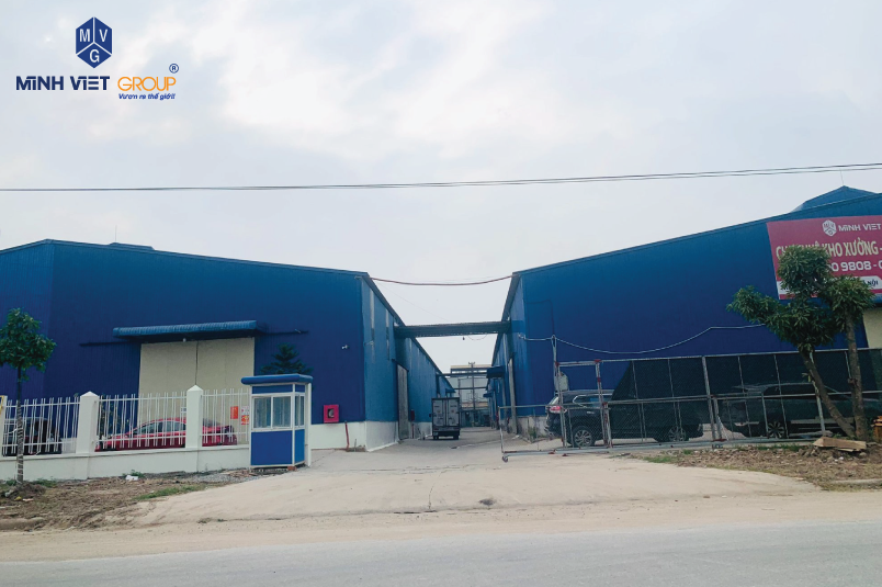 CHO THUÊ KHO XƯỞNG TIÊU CHUẨN TẠI NGUYÊN KHÊ, ĐÔNG ANH, HÀ NỘI