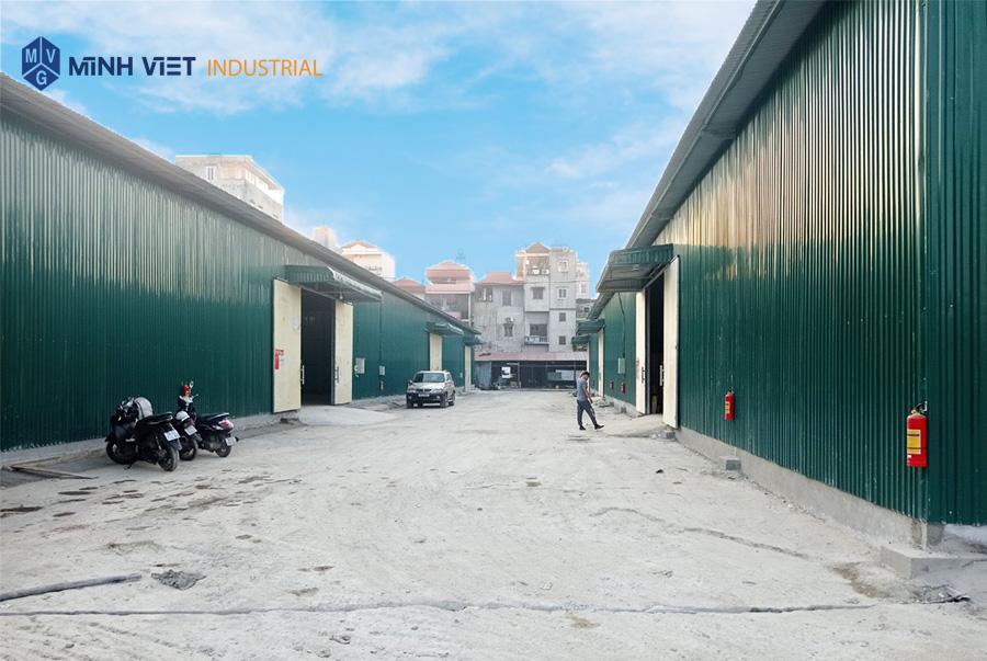CHO THUÊ KHO XƯỞNG TẠI THUỴ PHƯƠNG, BẮC TỪ LIÊM, HÀ NỘI. LIÊN HỆ 09 1900 9808