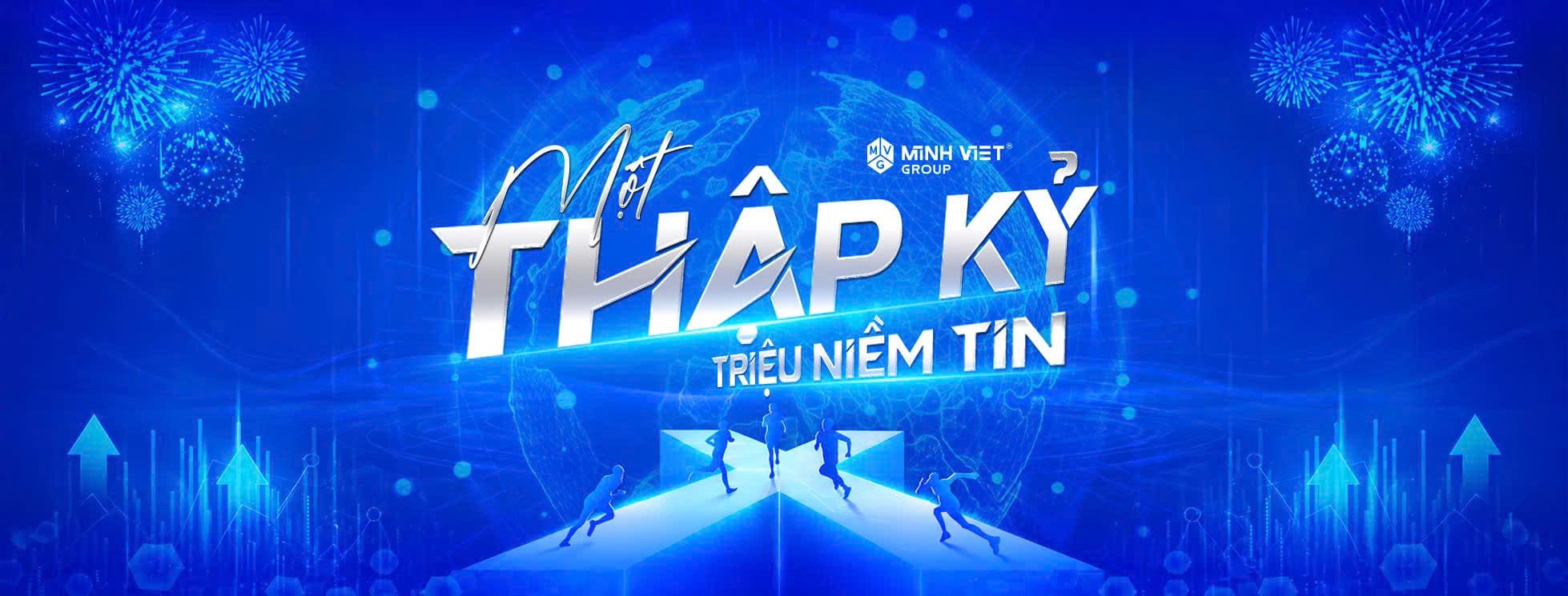 10 năm Minh Việt Group: Dấu Ấn Một Thập Kỷ Phát Triển Hệ Sinh Thái Kho Xưởng Công Nghiệp