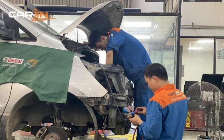 Tuyển dụng đúng kỹ thuật viên sửa chữa ô tô
