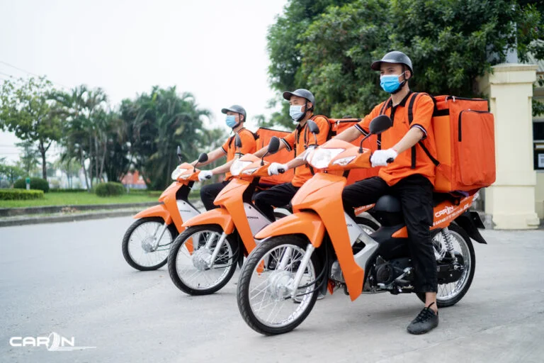 Dịch vụ Caron Bike